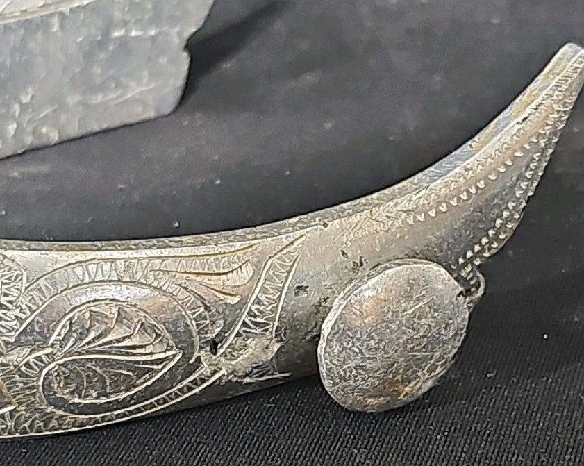 Aluminum Single Spur G1