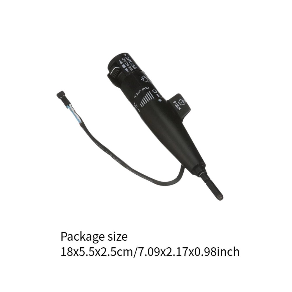 Cruises Control Switch Accessories DS-1271 Professional High Performance