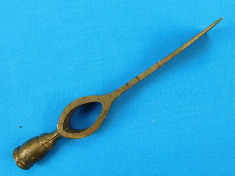 Vintage Copper Tomahawk Axe Hatchet Head