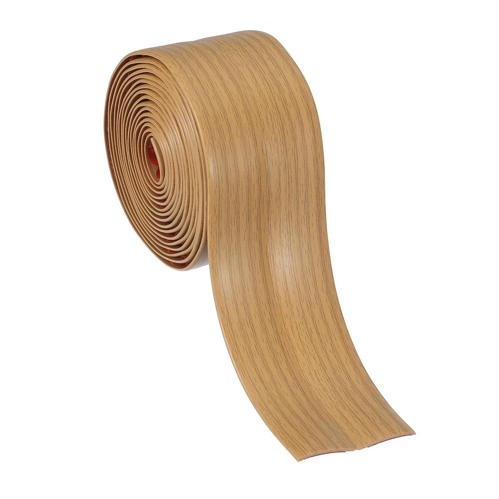 Wall Corner Protector 2.4 in x 10 Ft, Adhesive Wall Corner Guard Edge Protect...