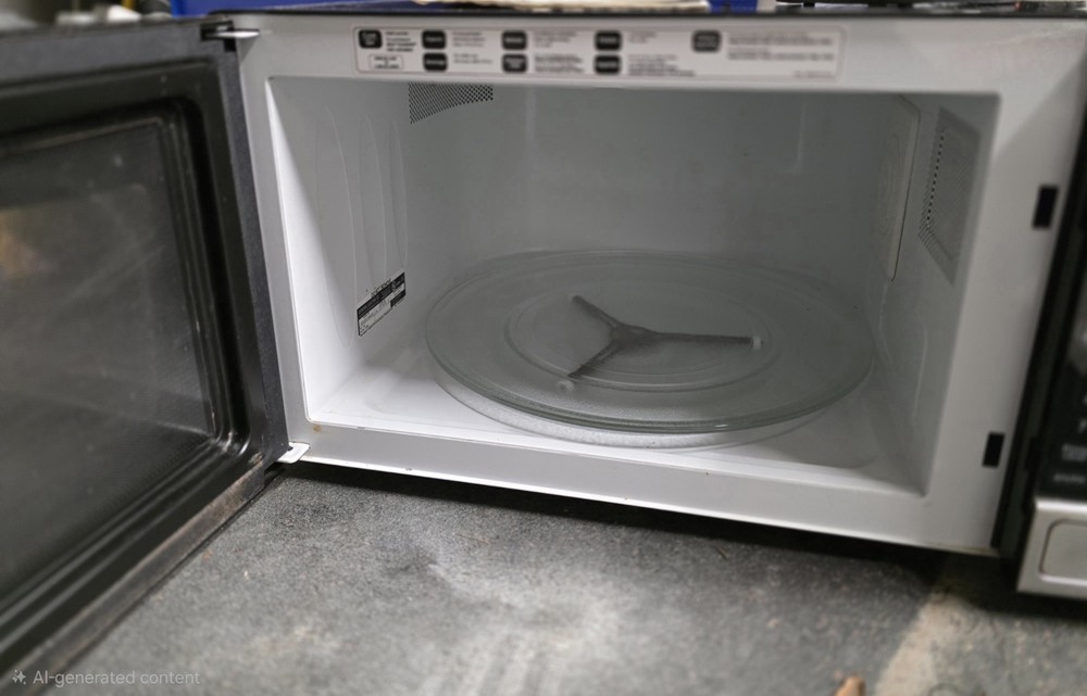 GE Profile 2.2 cu. ft. Countertop Microwave - Silver, (PES7227SLSS)