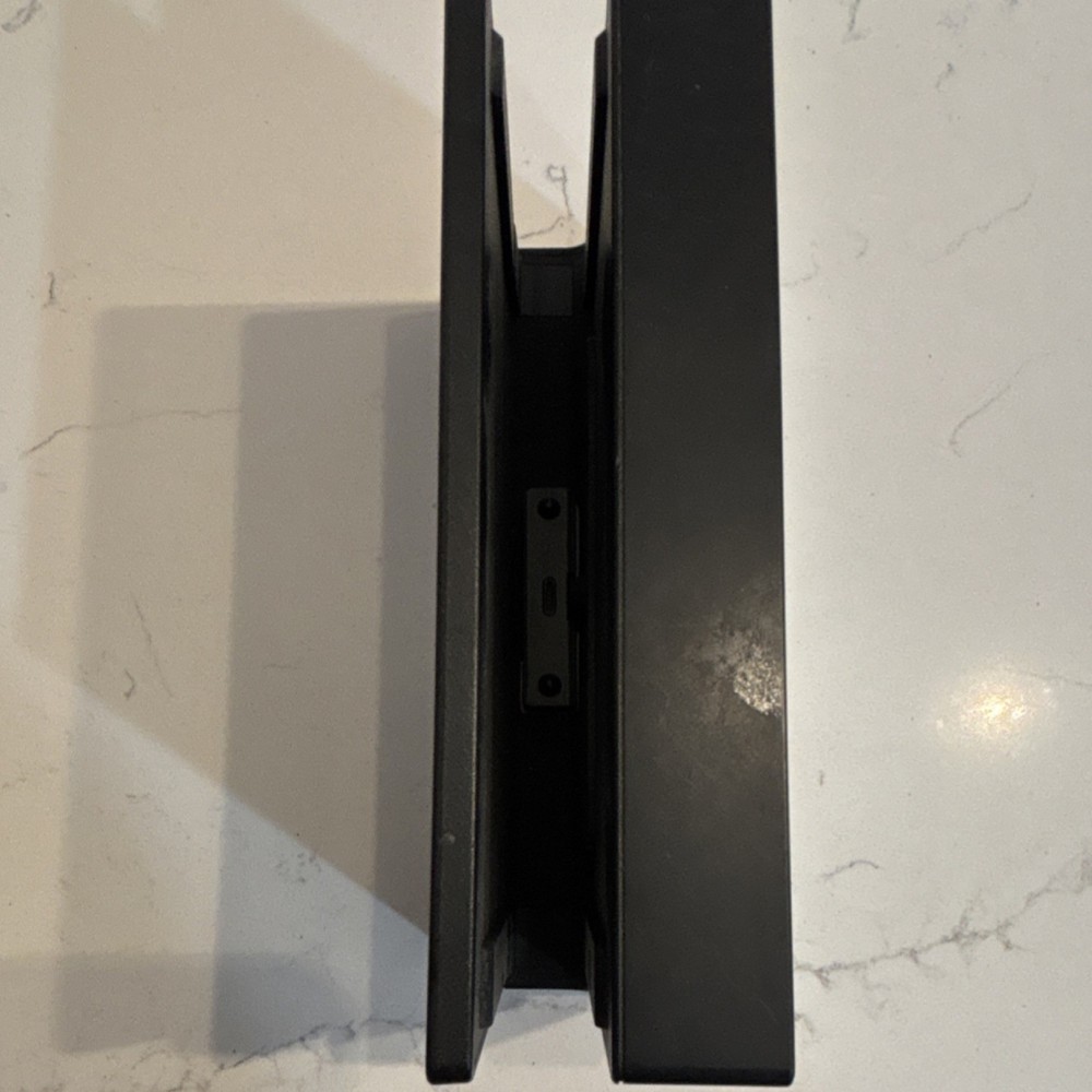 Nintendo Switch Dock External Stand HAC-007 Black Plastic Console Accessory