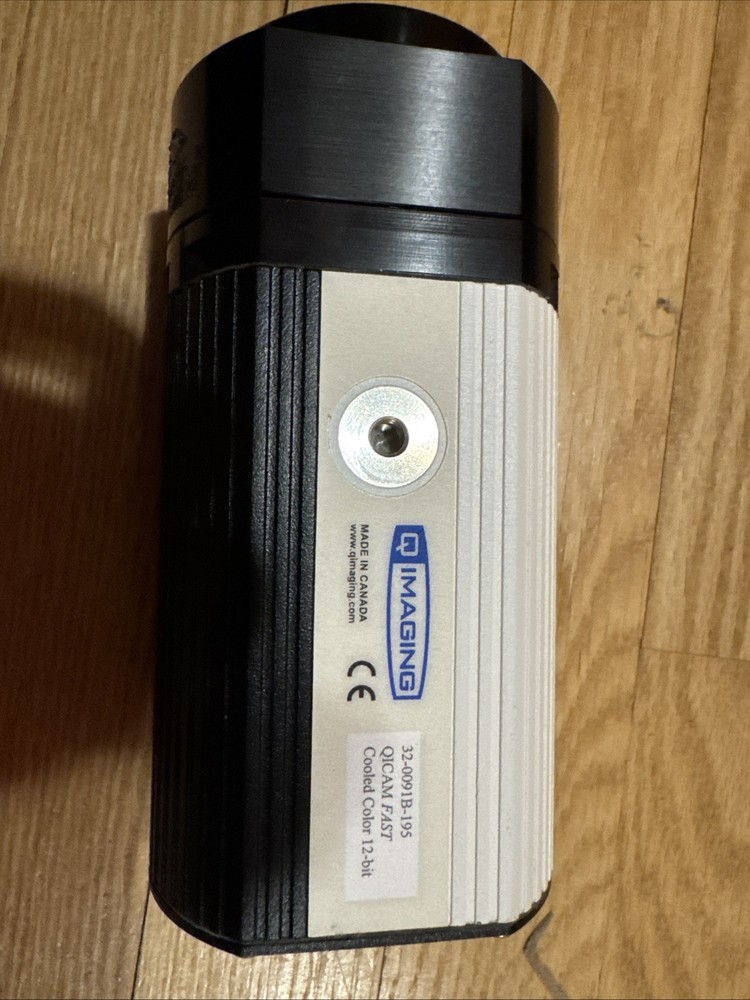 QIMAGING QICAM COOLED COLOR 12 BIT DIGITAL CAMERA