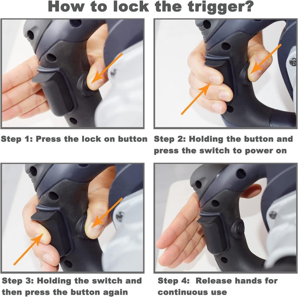 User-Friendly Concrete Mixer w/Variable Speed & Durable Construction - 13A Motor