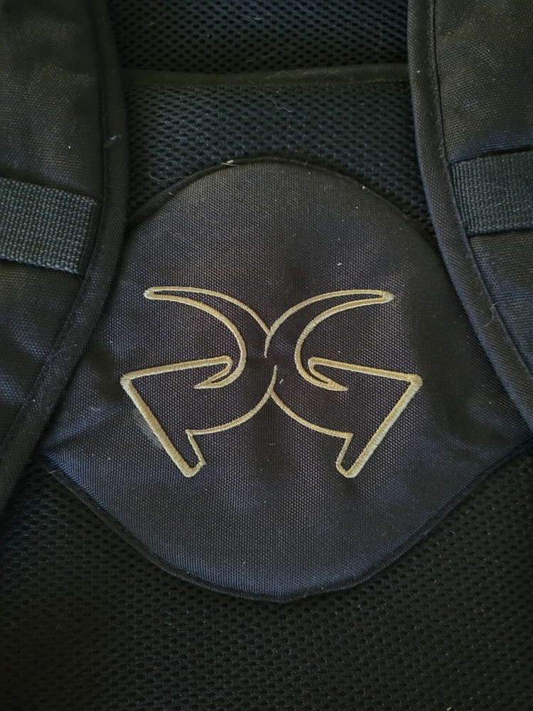 SOC Black Backpack Bugout Bag - See Pictures