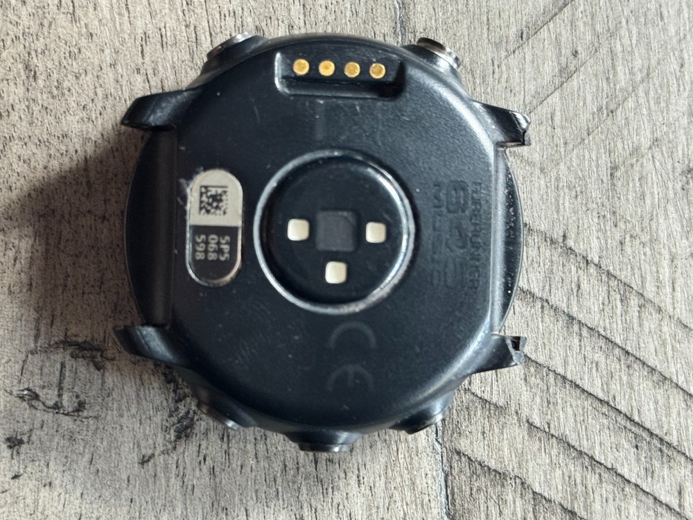 Garmin Forerunner 645 Music GPS Watch - Black (Read Description)