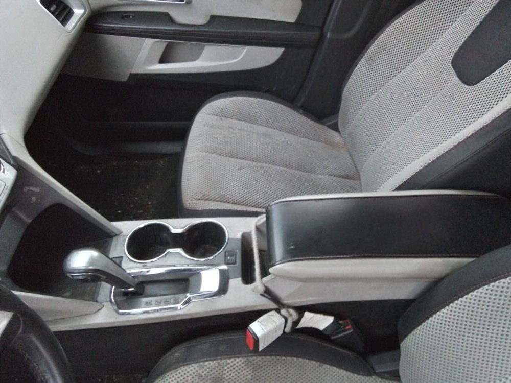 2010-2017 GMC Terrain Dash Mounted Lower 7" Display Screen