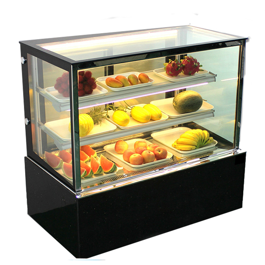 Spartan Refrig SCC-60 60" Refrigerated Display Case