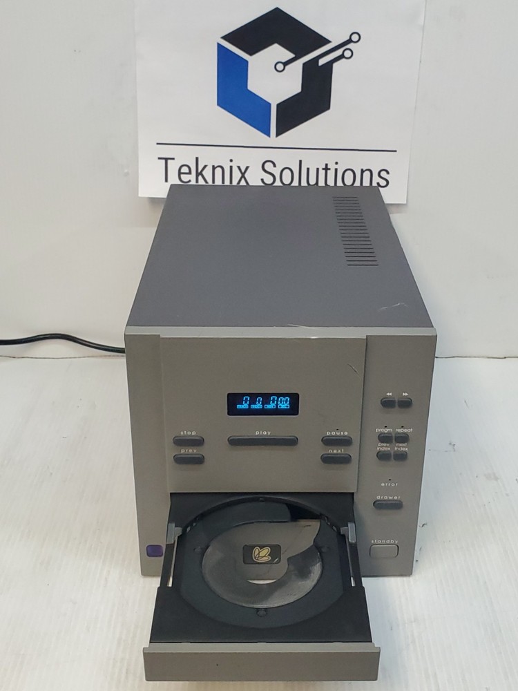 Mardrigal Proceed PCD 2 Compact Disc Player READ READ!!!