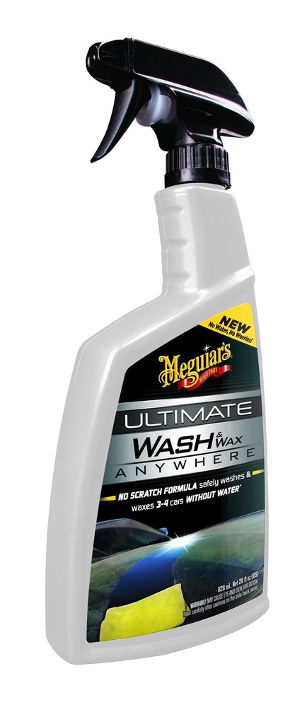 Meguiars G3626 Ultimate CAR WASH