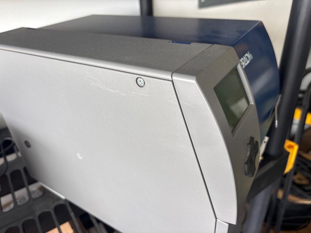 BRADY BP-PR300 PLUS THERMAL LABEL PRINTER