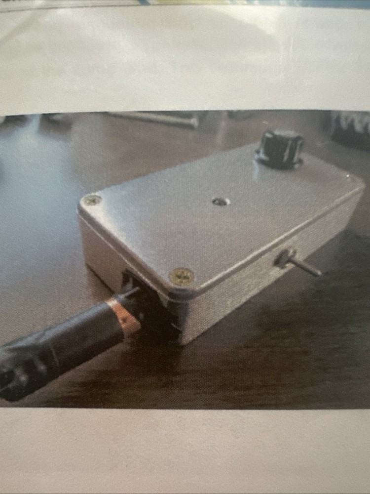 Pocket Photodiode Geiger Counter