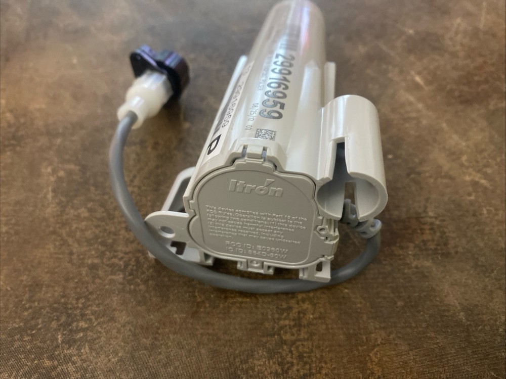 ITRON ERW-0771-301 60W WATER ENDPOINT ENCODER SENSUS - PULSER PROTOCOL