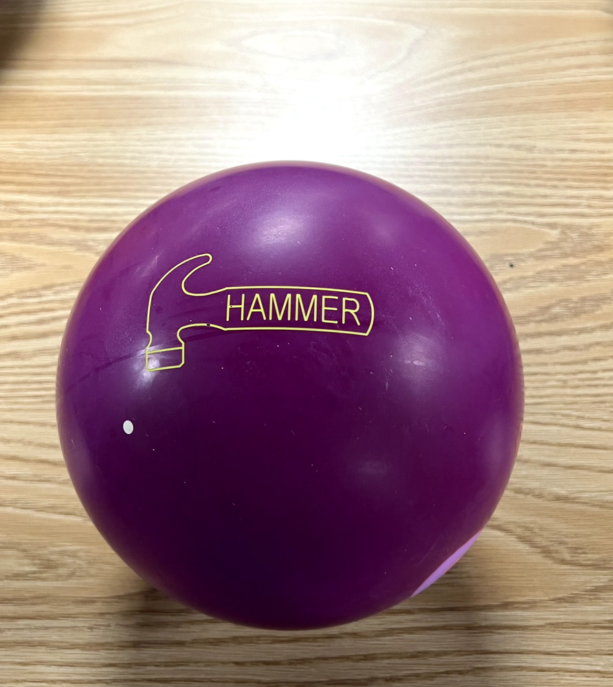15lb Hammer 3D Offset Bowling Ball