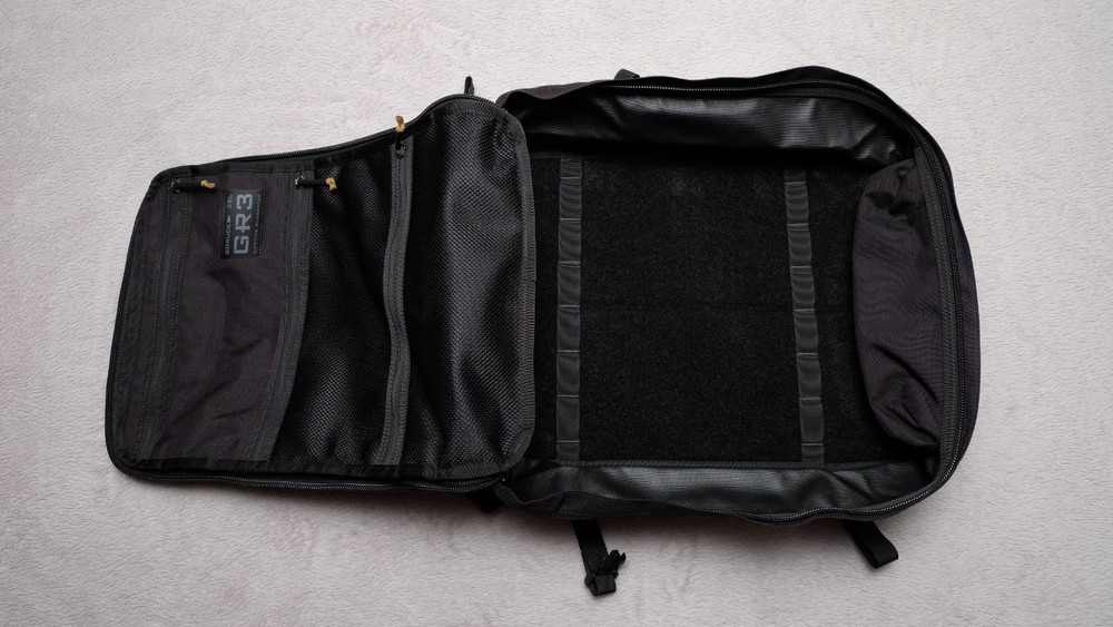 Goruck GR3 - 35L (black)