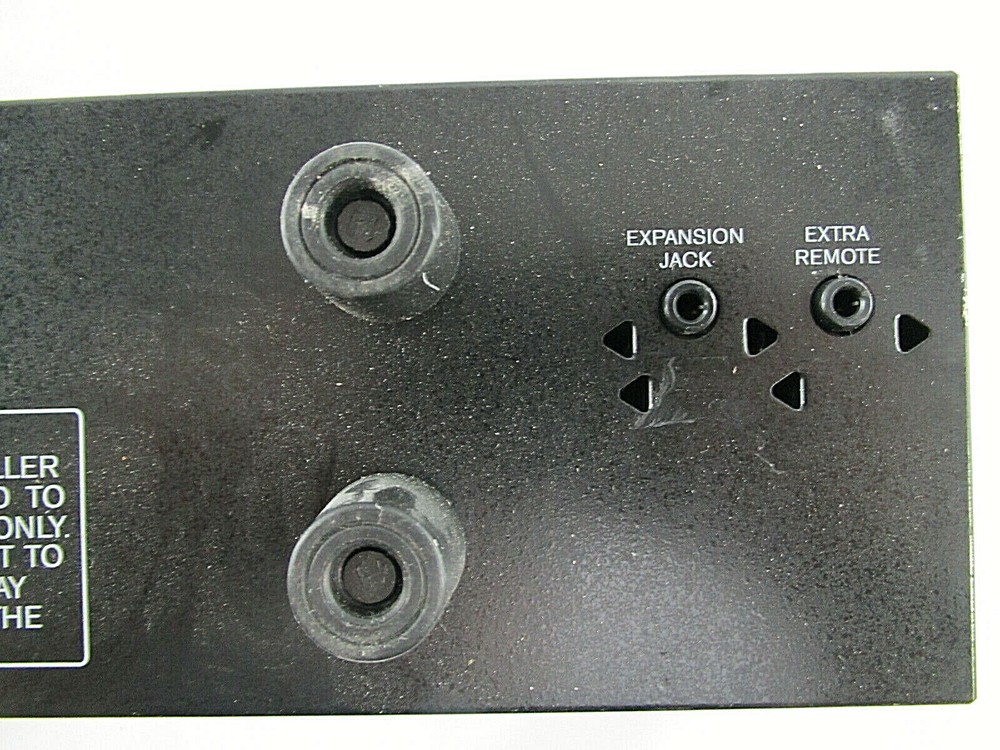 Denon DN-2100F Remote Control DJ Controller, For PARTS/ REPAIR