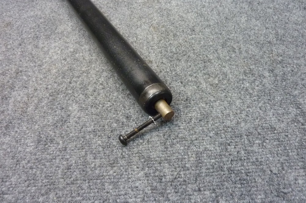 ProForm Cross Walk 405E front roller