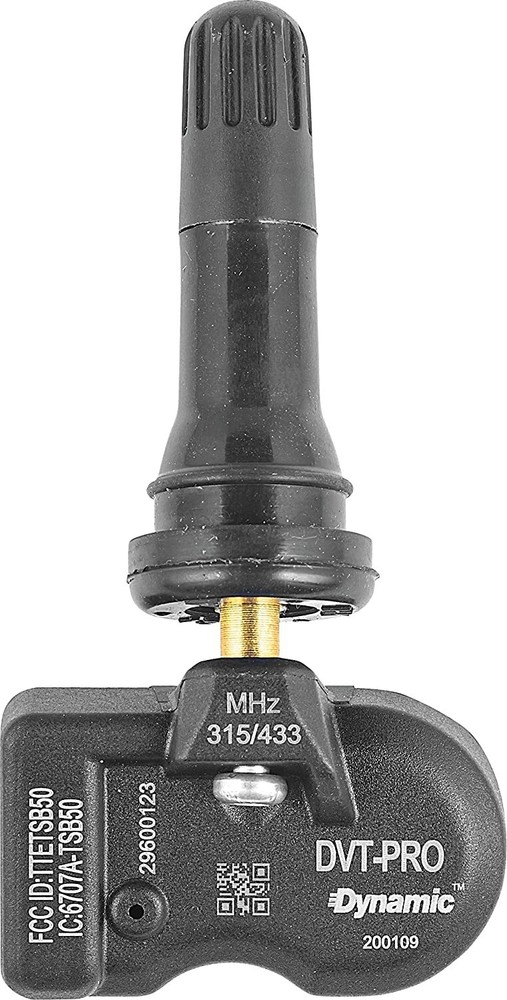 John Dow Dynamic DVT-PRO Dynamic TPMS Multi-Frequency Single Sensor