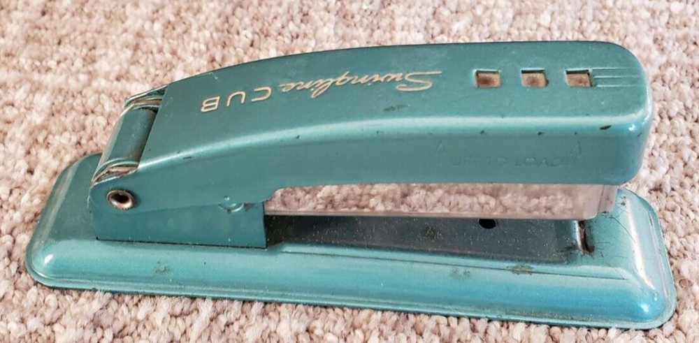 Vintage Swingline CUB stapler