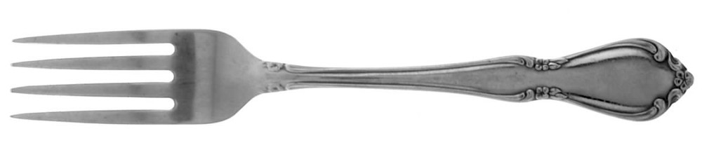 Oneida Silver Chateau  Youth Fork 490173
