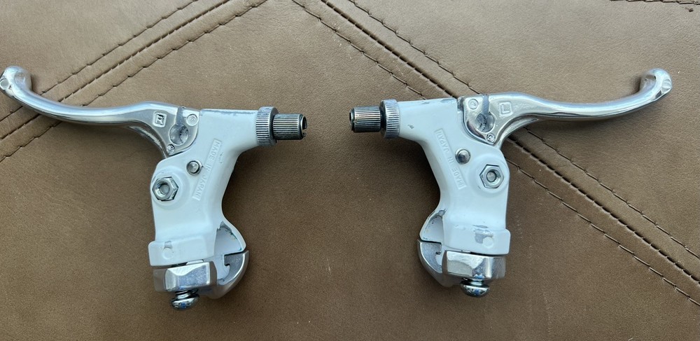 Original GT BMX Dia-Compe Tech 7 locking brakes with 182 levers