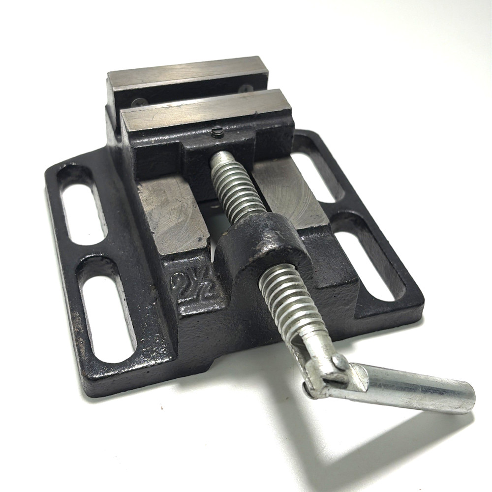 2-1/2" Inch Flat Milling Vise Machinist Tool Drill Press