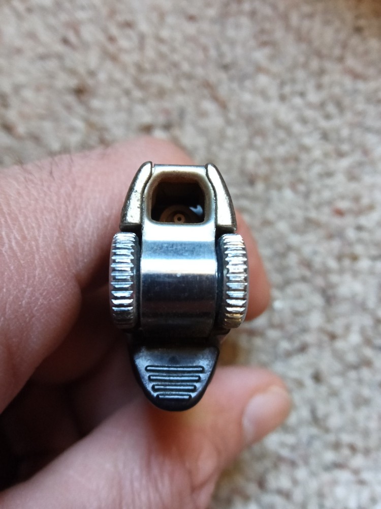 Vintage Playboy Bunny Plastic Lighter