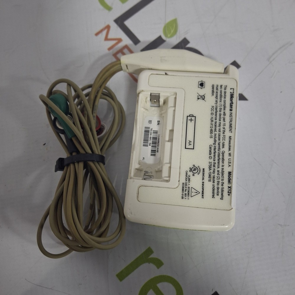 Cardiac Science X12+ Telemetry Transmitter