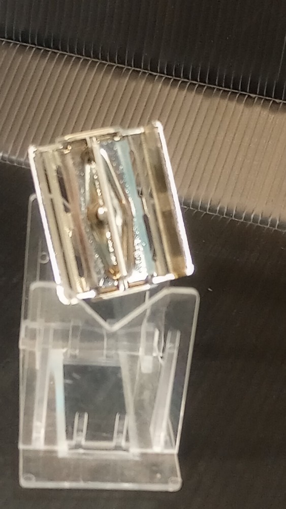 Vintage Gillette Safety Razor TTO A 5