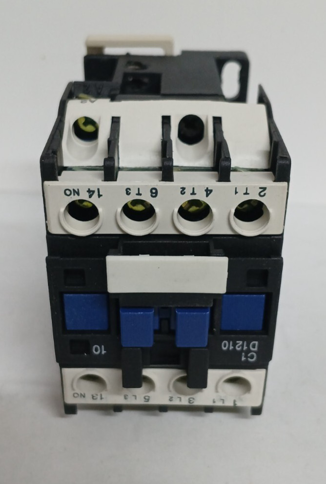 Tecnomatic Contactor