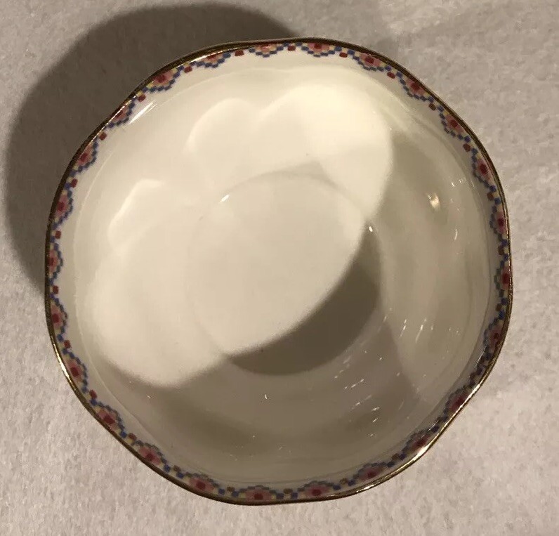 Royal Albert Petit Point Small Open Sugar Bowl