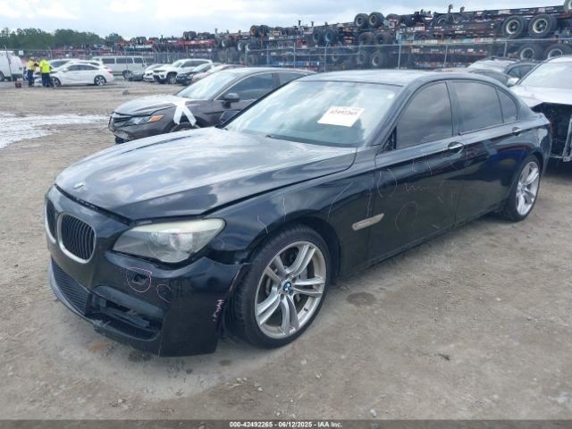 750IL 2012 Glove Box 4912019
