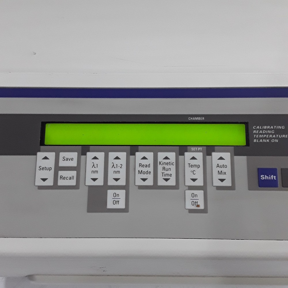 Molecular Devices SpectraMax 190 Microplate Spectrophotometer