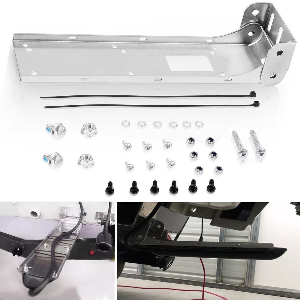 000-12603-001 Transom Mount Bracket for StructureScan 3D, StructureScan HD, a...