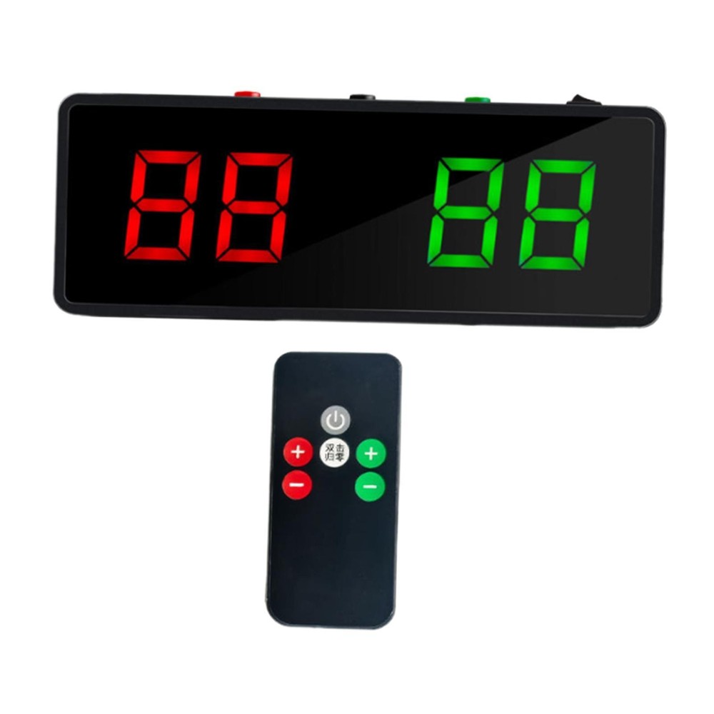 Billiards Electronic Scoreboard Score Keeper for Practical Versatile Sturdy