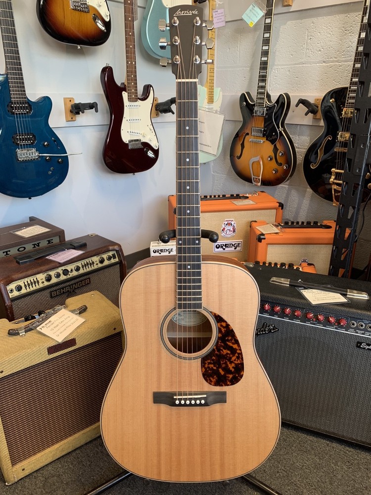 Larrivve D-03 Recording Series