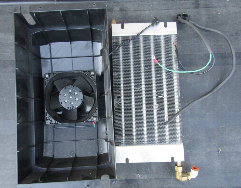 Ramvac Osprey Dental Compressor Condenser OSP28B