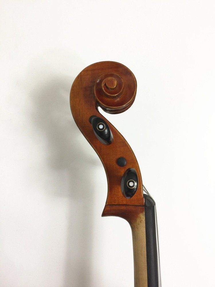 Symphony SJCE04A 4/4 Size Cello with bag and hard case