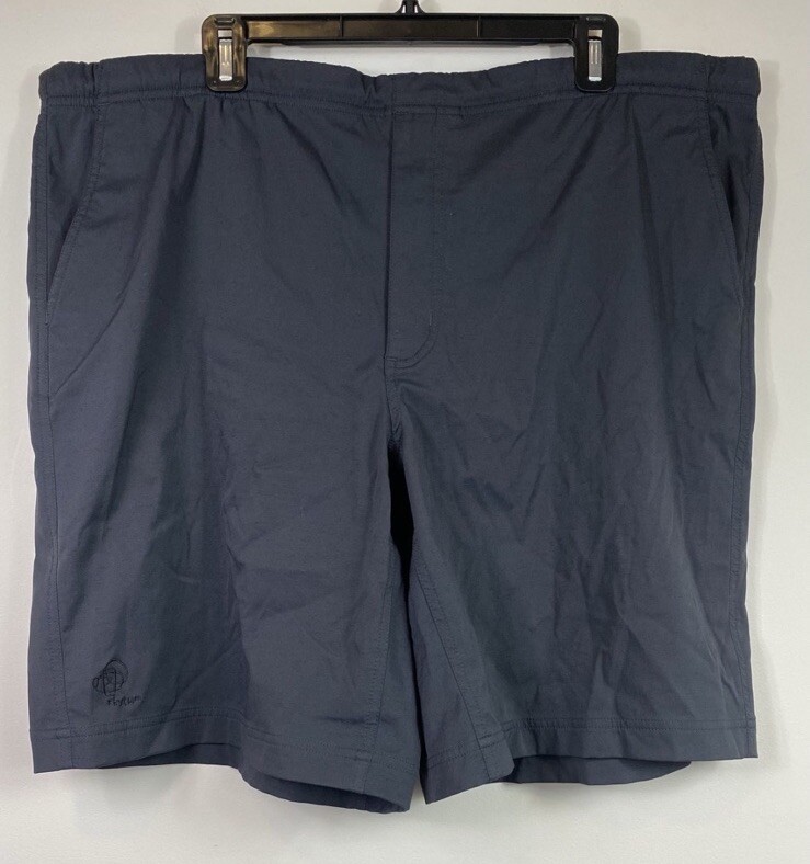 Patagonia Shorts XL Black Drawstring Lightweight