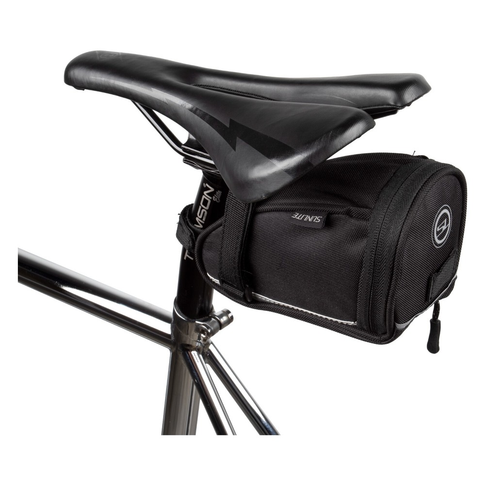 Bag Sunlite Seat Medium Gator Gripper Black