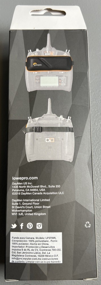 Lowepro Quad Guard TX Wrap Transmitter Guard