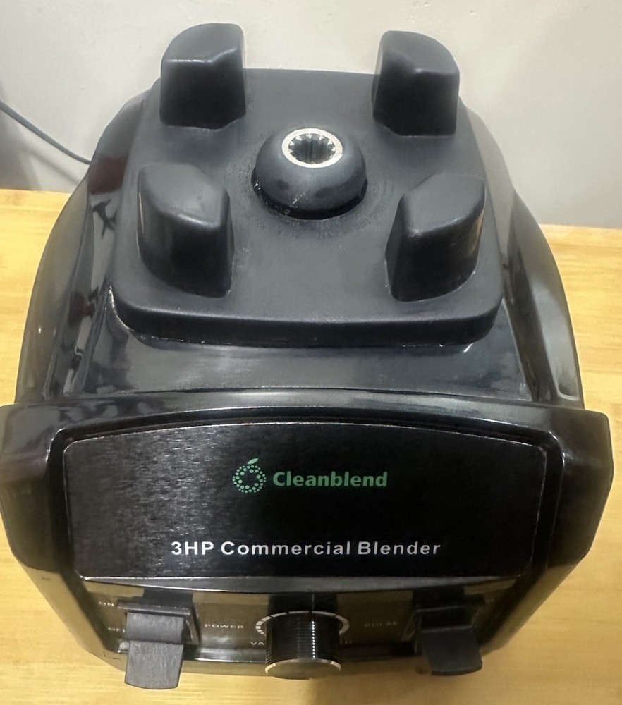 Cleanblend Commercial Blender