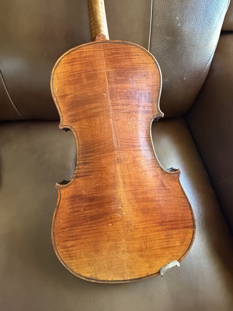 Violin Full Size 4/4 No Label “Old”