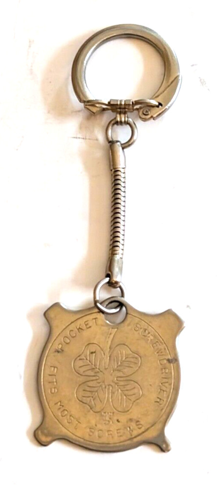 Mini Advertising Pocket Screwdriver