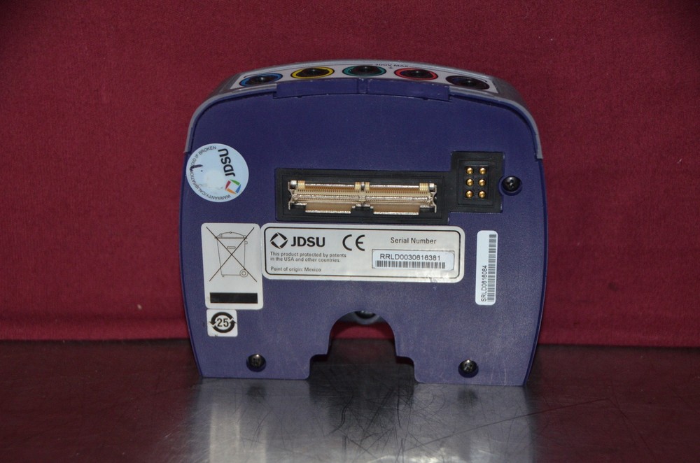 JDSU HST-3000 SIM CUADSL2-TX ANX A Service Interface Module