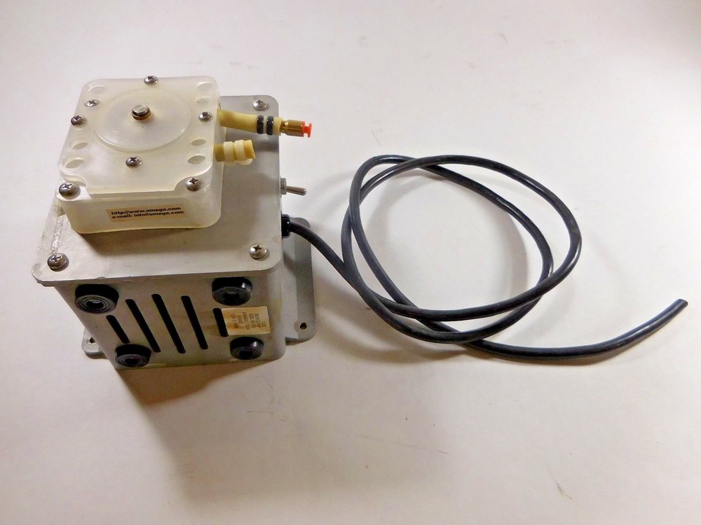 Omegaflex Pump Model FPU 107C