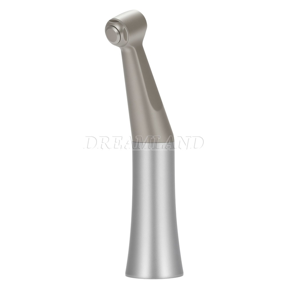 Dental Slow Low Speed Handpiece Contra Angle Push Button