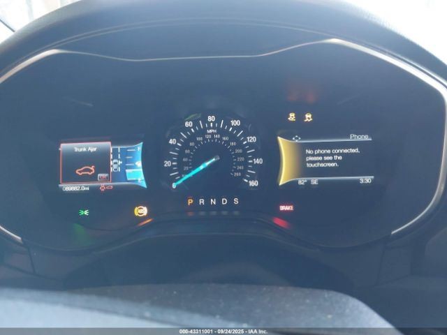 CONTROL PANEL *CHECK ID* OEM 16-20 FORD FUSION 1YR WRNTY