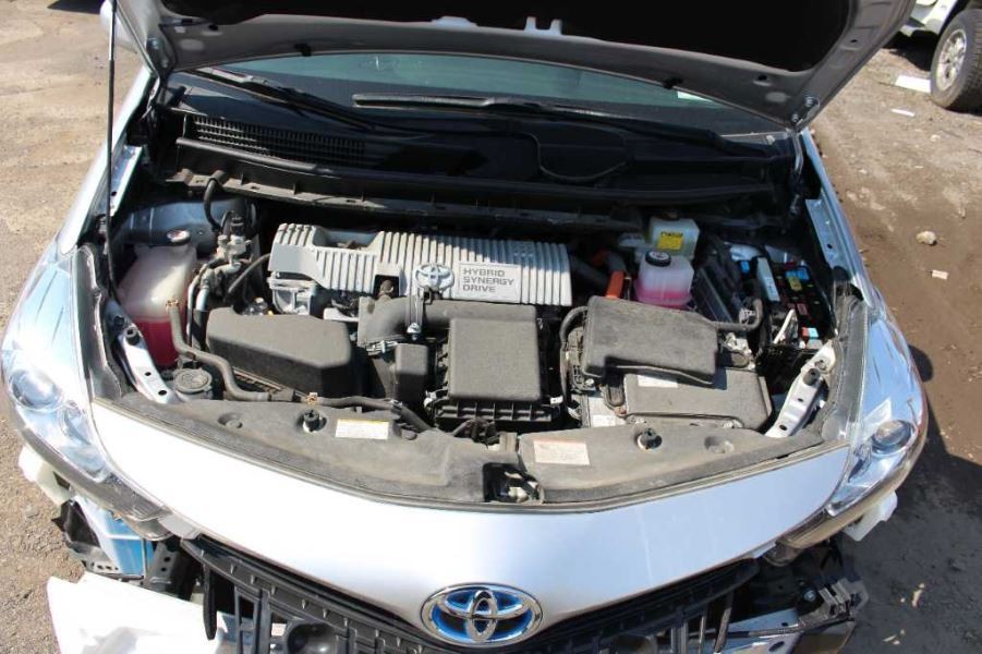 Shifter PRIUS 2017 Transmission Shift 405079-1