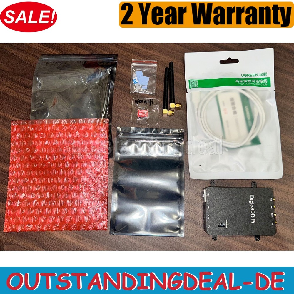 Software Defined Radio Development Board + Aluminum Shell XC7Z020+AD9361 ot34